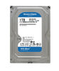 Picture of Western Digital 1TB WD Blue PC Internal Hard Drive HDD - 5400 RPM, SATA 6 Gb/s, 64 MB Cache, 3.5" - WD10EZRZ