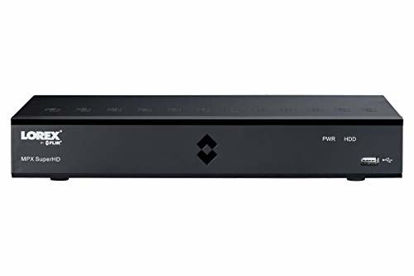 Picture of Lorex LHA41041T Analog 4MP HD Security System Digital Video Recorder(DVR) 4 Channel with 1 TB Hard Drive (Renewed)