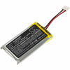 Picture of 450mAh/3.7V Replacement Battery for Sennheiser Impact 5065 SDW 5064 SDW 30 Impact 5034 SDW Pro 1 SDW 5036 Impact 5066 SDW 30 HS Impact 5035 SDW 5066 SDW 5065 SDW 60 HS Impact 5063 SDW 5063 AHB732038T