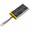 Picture of 450mAh/3.7V Replacement Battery for Sennheiser Impact 5065 SDW 5064 SDW 30 Impact 5034 SDW Pro 1 SDW 5036 Impact 5066 SDW 30 HS Impact 5035 SDW 5066 SDW 5065 SDW 60 HS Impact 5063 SDW 5063 AHB732038T