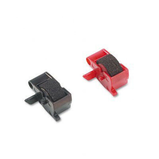 Picture of Nukote Black and Red Calculator Ink Rollers For EL2192 - Rollers