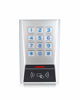 Picture of LONGWO BK2-EM Access Control Keypad Door Entry Device Gate Opener Keypad Rugged Metal Waterproof Housing Read 125KHz EM Card Wiegand Input/Output