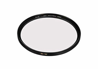 Picture of B + W F-Pro 007 Clear MRC Filter 122