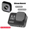 Picture of Hero8 Silicon Lens Adsorption Cap for GoPro Hero 8 Black Action Camera，Fire Rock HERO8 Lens Cap Protective Cover for Hero8 Sports Cameras - 2Packs