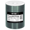 Picture of 100 Pack Ritek Pro (Professional Grade) CD-R 52X 700MB White Thermal Hub Printable Blank Media Recordable Disc