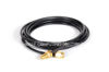 Picture of Mo-Co-So 4M/13' RP-SMA Male to RP-SMA Female WiFi Antenna Extension Cable RPSMA