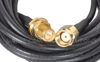 Picture of Mo-Co-So 4M/13' RP-SMA Male to RP-SMA Female WiFi Antenna Extension Cable RPSMA