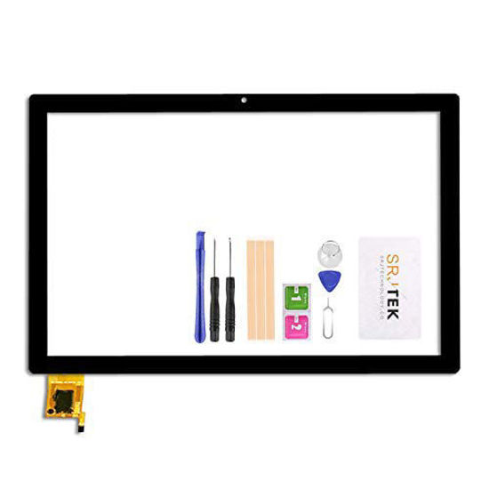 Picture of New 10.1 inch Touch Screen Panel Digitizer Glass Replacement for Teclast M40