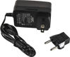 Picture of HQRP AC Adapter Power Supply Compatible with Roland TD-3, TD-4, TD-6, TD-6V, TD-8, TD-9, TMC-6, TU-1000 [UL Listed] + Euro Plug Adapter