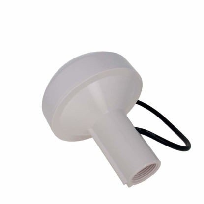 Picture of Othmro Marine GPS Antenna Waterproof Antenna 0.2M/0.66 ft Coaxial Cable Wire, with SMA Male External Navigation Receiver GPS Boat Antenna Compatible 1Pcs