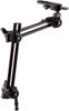 Picture of Manfrotto Accessories 396B-2 Double Articulated Arm 2-Tier Camera Bracket