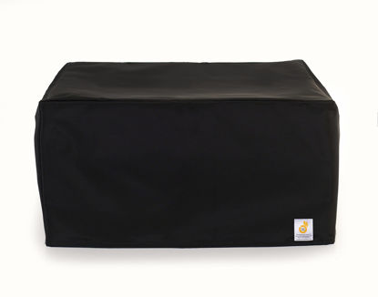 Picture of The Perfect Dust Cover, Black Nylon Cover for Epson Expression Premium XP-6100 Small-in-One Printer, Anti Static, Waterproof and Double Stitched Cover by The Perfect Dust Cover LLC