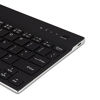 Picture of BoxWave Keyboard Compatible with Lenovo Yoga Tablet 2 10.1 (Keyboard by BoxWave) - SlimKeys Bluetooth Keyboard - with Backlight, Portable Keyboard w/Convenient Back Light - Jet Black