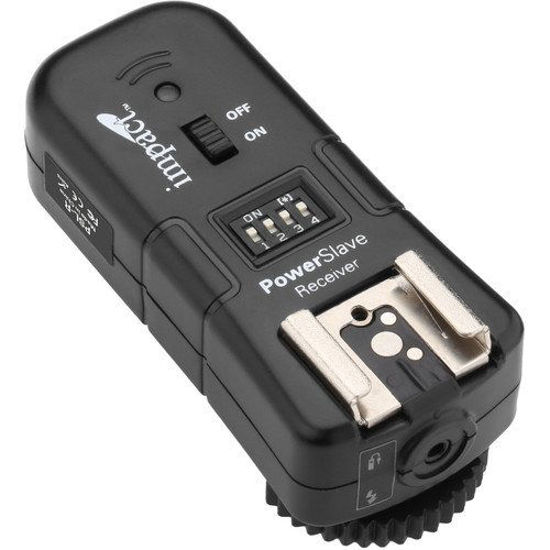 Picture of Impact Powerslave Wireless Flash Receiver