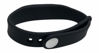 Picture of 2 AuthorizID Black Adjustable 26 Bit Proximity Wristbands Weigand Prox Wrist Band Compatable with ISOProx 1386 1326 H10301 Format Readers. Works w/The Most Access Control Systems