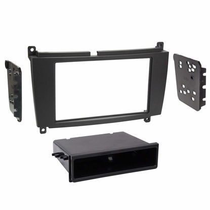 Picture of Metra Electronics - Mercedes Benz CLK Class 2005-2009 (99-8724B) Metra Radio Install kits