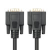 Picture of Postta VGA to VGA Cable (10 Feet) HD15 Male to Male Monitor Cable with Ferrites