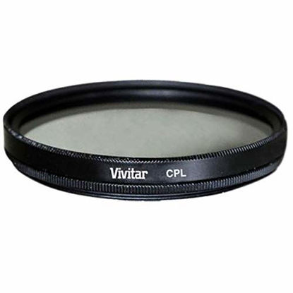 Picture of Vivitar CPL67 67mm 1-Piece Multi-Coated Camera Lens Filter