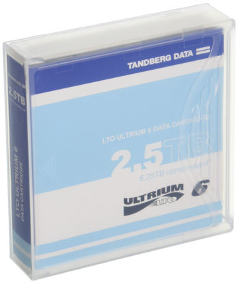 Picture of Tandberg 434021 Standard LTO Ultrium