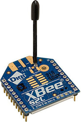 Picture of XBee 2mW Wire Antenna - Series 2C (ZigBee Mesh)