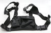 Picture of Wishring Universal Hands Free Chest Pack Bag Harness for Motorola Kenwood Midland Radio