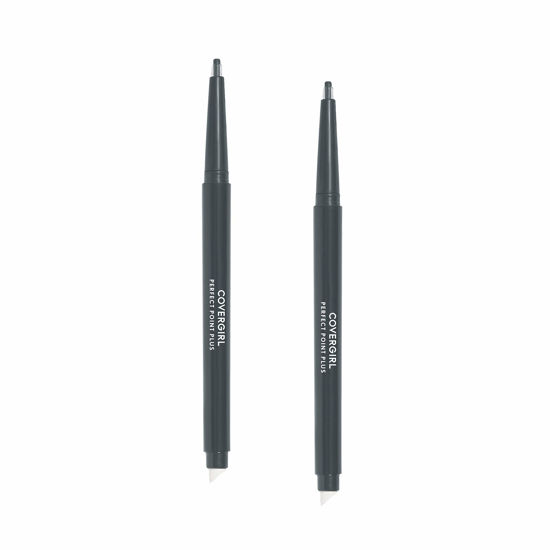 Picture of Covergirl Perfect Point Plus Charcoal Color Eyeliner Pencil, 0.008 Ounce (Pack of 2)