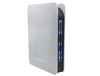 Picture of Avoluxion PRO-T5 Series 2TB USB 3.0 External Gaming Hard Drive for PS5 Game Console (White) - 2 Year Warranty