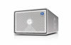 Picture of G-Technology 8TB G-RAID with Thunderbolt 3, USB-C (USB 3.1 Gen 2), and HDMI, Removable Dual Drive Storage System, Silver - 0G05748-1