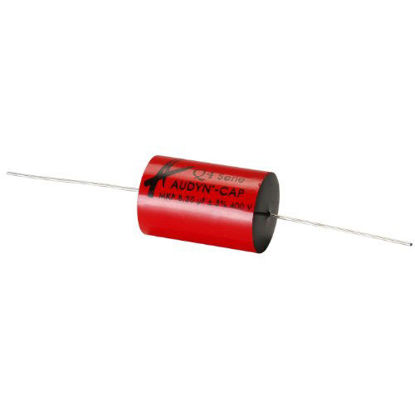 Picture of Audyn Cap Q4 8.2uF 400V MKP Metalized Polypropylene Foil Crossover Capacitor