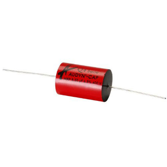 Picture of Audyn Cap Q4 8.2uF 400V MKP Metalized Polypropylene Foil Crossover Capacitor