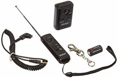Picture of Vivitar Series 1 Wireless 2-in-1 Shutter Release for Sony Alpha A700, A850 A900 Digital SLR