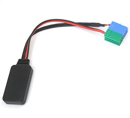 Picture of Bluetooth Module Adapter AUX Audio Cable Compatible with Porsche Becker CD Host