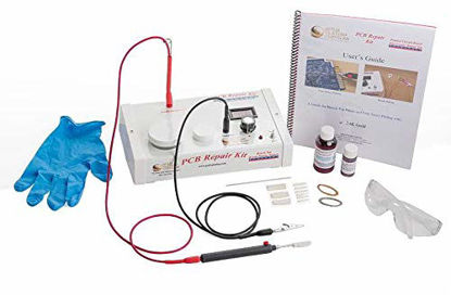 Picture of 24k Gold Plating Kit - Electroplating Kit - Brush Plating/Pen Plating