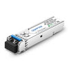 Picture of QSFPTEK Gigabit SFP Module 1000BASE-LX/LH 1310nm 10km DDM Single-Mode LC Mini-GBIC Transceiver for Cisco GLC-LH-SMD/GLC-LX-SM-RGD, Ubiquiti UF-SM-1G, Netgear, Mikrotik, Other Open Switches