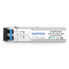 Picture of QSFPTEK Gigabit SFP Module 1000BASE-LX/LH 1310nm 10km DDM Single-Mode LC Mini-GBIC Transceiver for Cisco GLC-LH-SMD/GLC-LX-SM-RGD, Ubiquiti UF-SM-1G, Netgear, Mikrotik, Other Open Switches