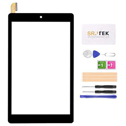 Picture of for ONN Tab Surf 8" ONA19TB002 Screen Replacement 100005207 51pin Touch Screen Glass Touchscreen Lens Digitizer