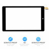 Picture of for ONN Tab Surf 8" ONA19TB002 Screen Replacement 100005207 51pin Touch Screen Glass Touchscreen Lens Digitizer