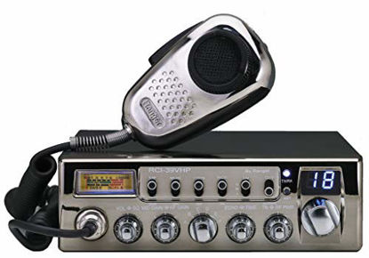 Picture of RCI-39VHP 80+ Watt AM 10 Meter Mobile Amateur Transceiver