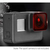 Picture of QKOO Dive Red Filter for GoPro Hero 7 Black/Hero (2018)/Hero 6 Black/Hero 5 Black