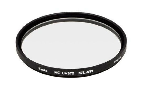 Picture of Kenko 55mm Smart UV 370 Multi-Coated Camera Lens Filters