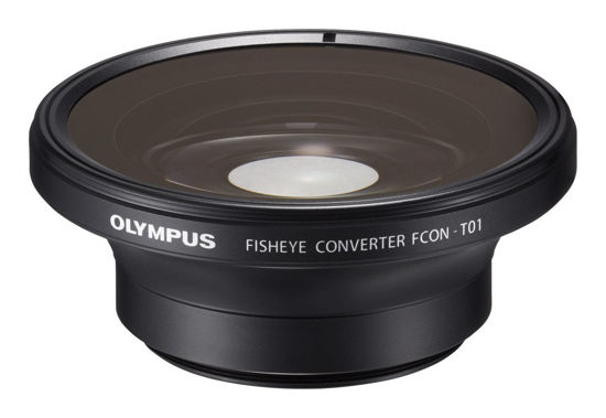 Picture of Olympus FCON-T01 Fisheye Converter for Olympus TG-1/2/3/4/5 & 6