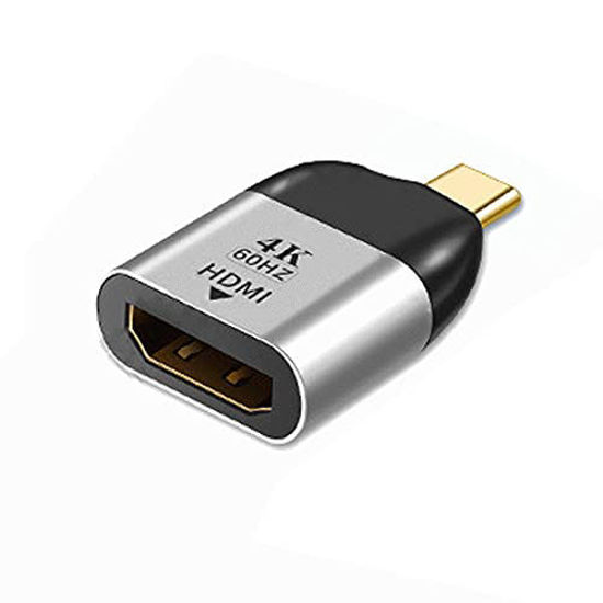 Picture of CY USB C to HDMI Adapter 4K Cable USB Type-C to HDMI Adapter for Tablet Phone Laptop 60hz 1080p