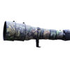 Picture of COMEOXO Lens Cases Waterproof Lens Cover for NIKON AF-S 600mm F/4G ED VR Lens Case Guns Cover (Color: # Green Leaf Camouflage)