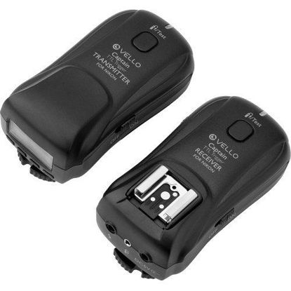 Picture of Vello FreeWave Captain Wireless TTL Triggering System for Nikon