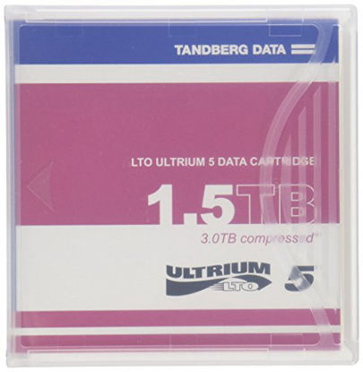 Picture of 1PK LTO5 Ultrium 1.5/3TB Tape Cartridge