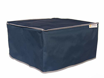 Picture of The Perfect Dust Cover, Navy Blue Nylon Cover for Epson Stylus Pro 3880 Printer, Anti Static and Waterproof Cover Dimensions 27''W x 15''D x 10''H by The Perfect Dust Cover LLC