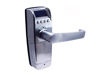 Picture of STRATTEC RTS Biometric/PIN Code Lock, Grade-2 Tubular Latch