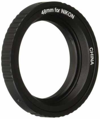 Picture of Orion 5187 Wide T-ring for Nikon