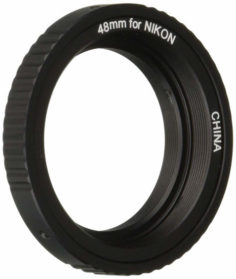 Picture of Orion 5187 Wide T-ring for Nikon