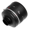 Picture of Fotodiox Pro Lens Mount Adapter Compatible with Canon EOS EF and EF-S Lenses to C-Mount Cameras